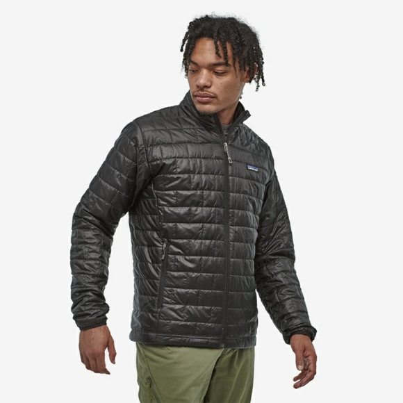 Patagonia Other - NWOT PATAGONIA MEN'S NANO PUFF JACKET